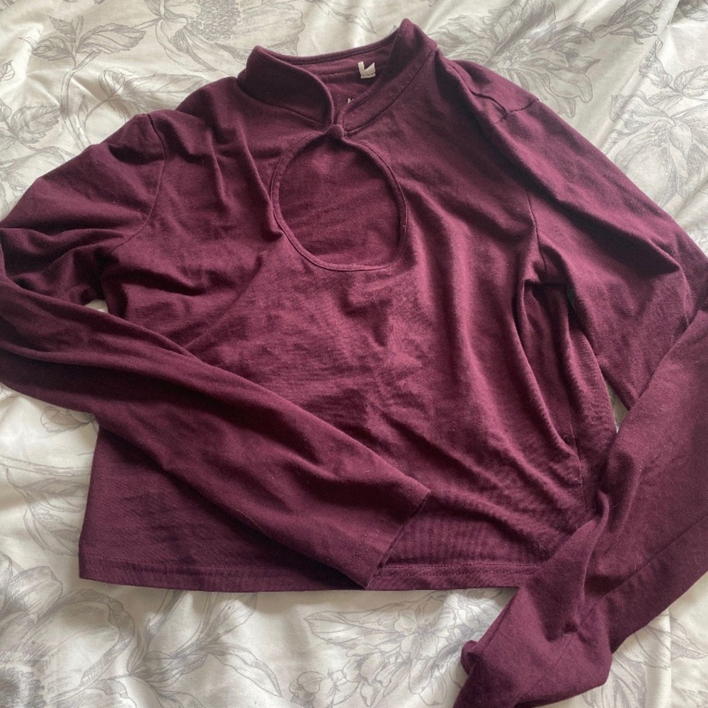 Pacsun me to we shirt